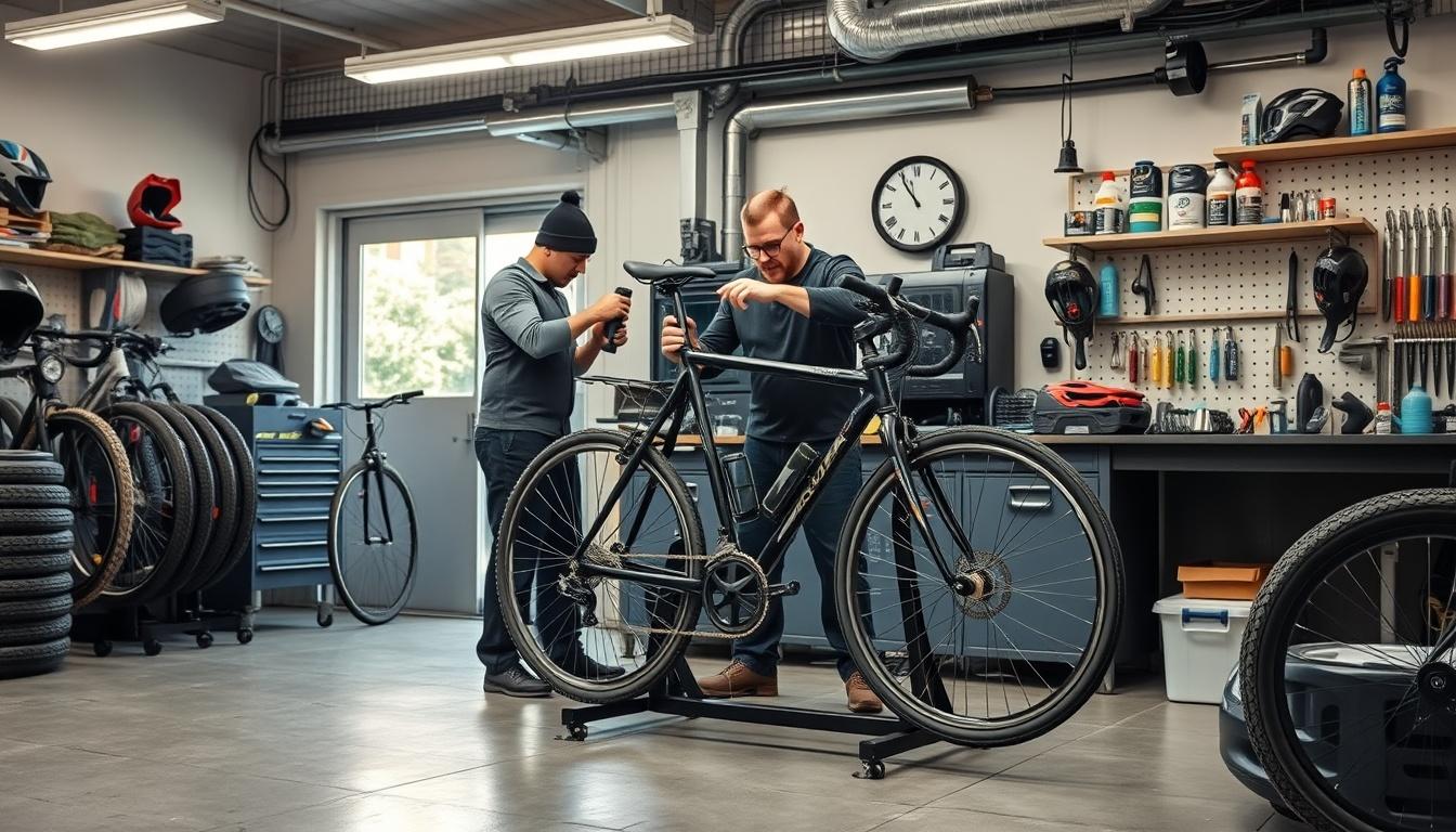 Reliable Bicycle Care